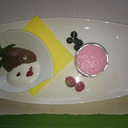Locanda Veganer Gasthof Zum Ederplan