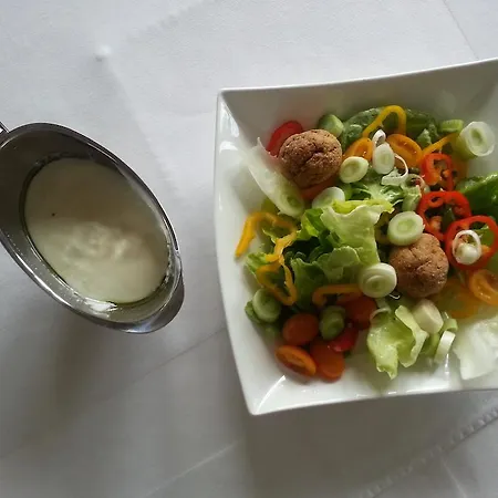 Veganer Gasthof Zum Ederplan *