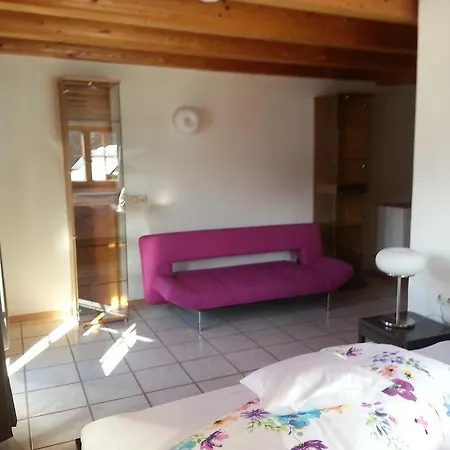 Locanda Veganer Gasthof Zum Ederplan