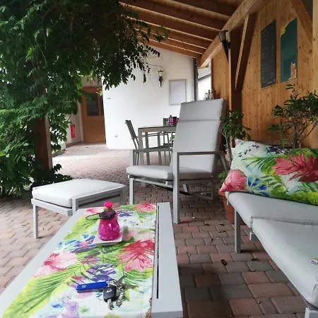 Veganer Gasthof Zum Ederplan Värdshus