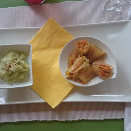 Värdshus Veganer Gasthof Zum Ederplan Iselsberg