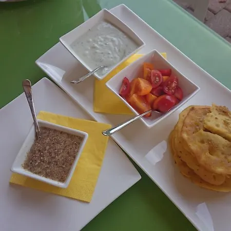Värdshus Veganer Gasthof Zum Ederplan *