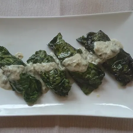 Veganer Gasthof Zum Ederplan