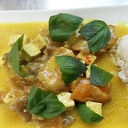 Veganer Gasthof Zum Ederplan Värdshus *