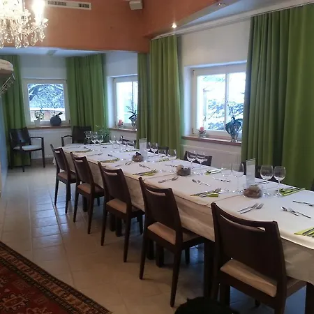 Veganer Gasthof Zum Ederplan