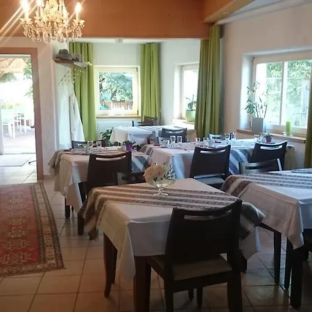 Värdshus Veganer Gasthof Zum Ederplan